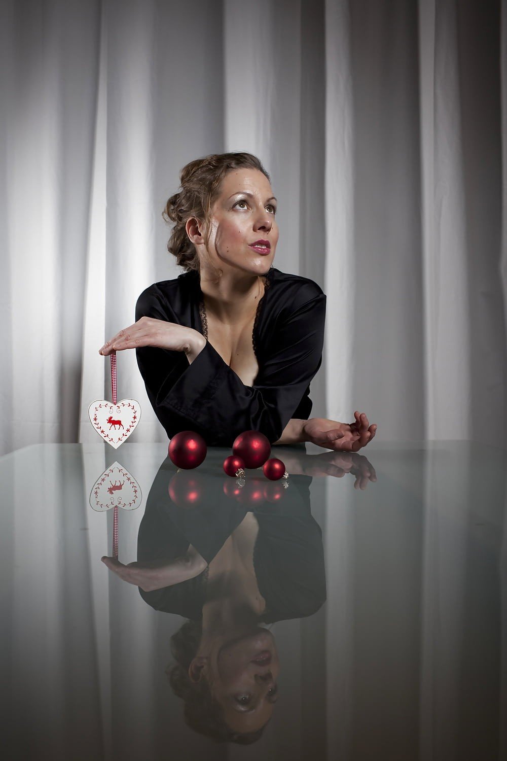 Doreen at xmas #sPy9Ex8L