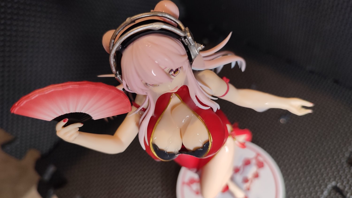 Big load for Sonico in china dress (sof23) #AzVdilYo